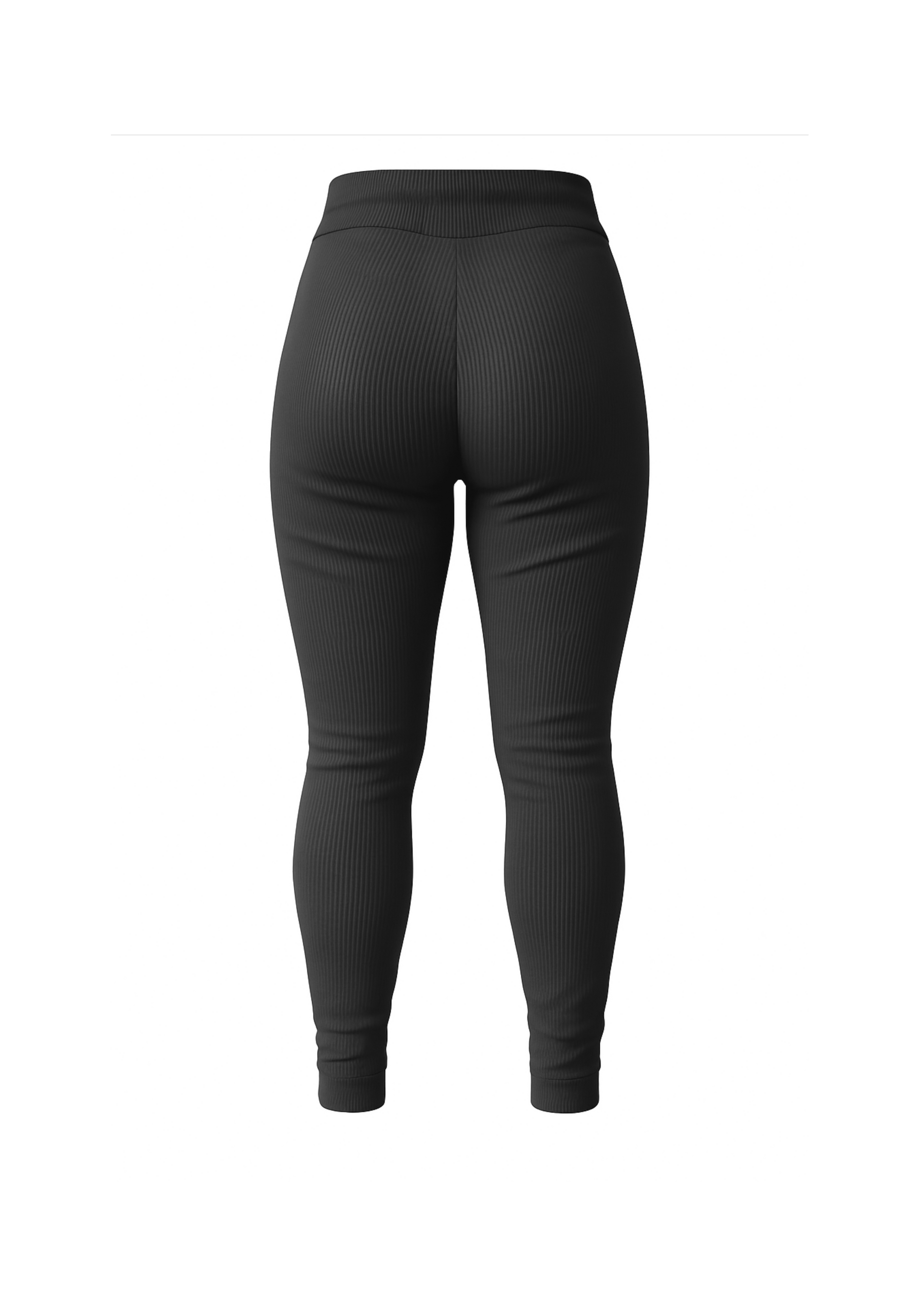 SCULPT LEGGINGS LOUNGE - Black