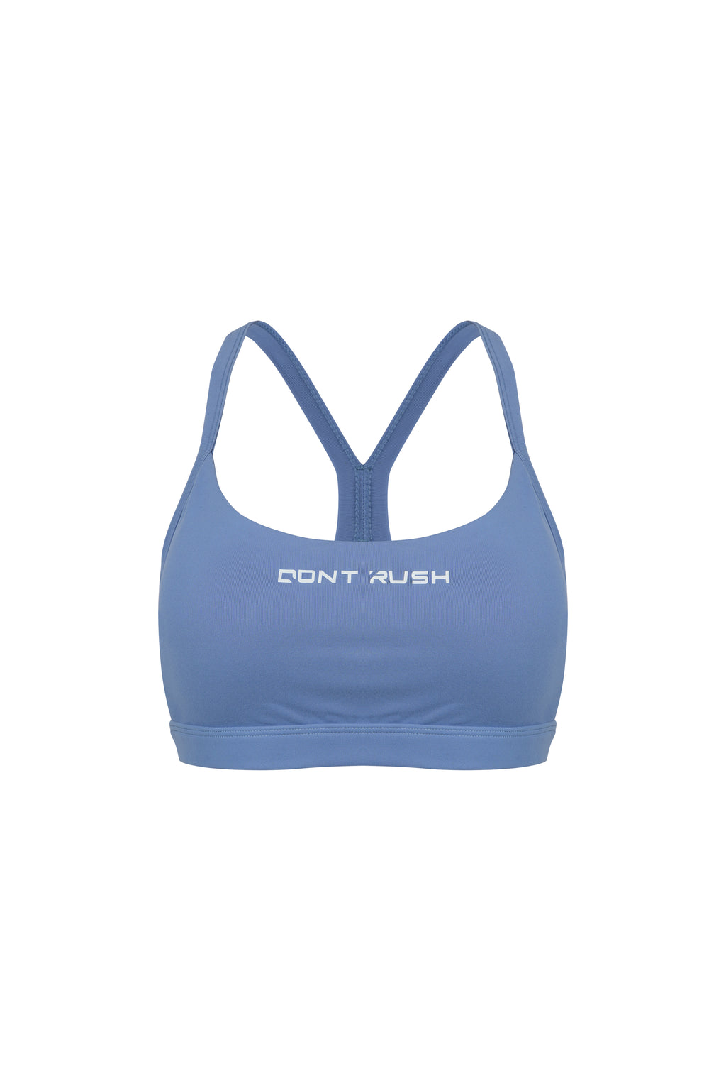 ATTACK SPORTS BRA - Eccentric Blue