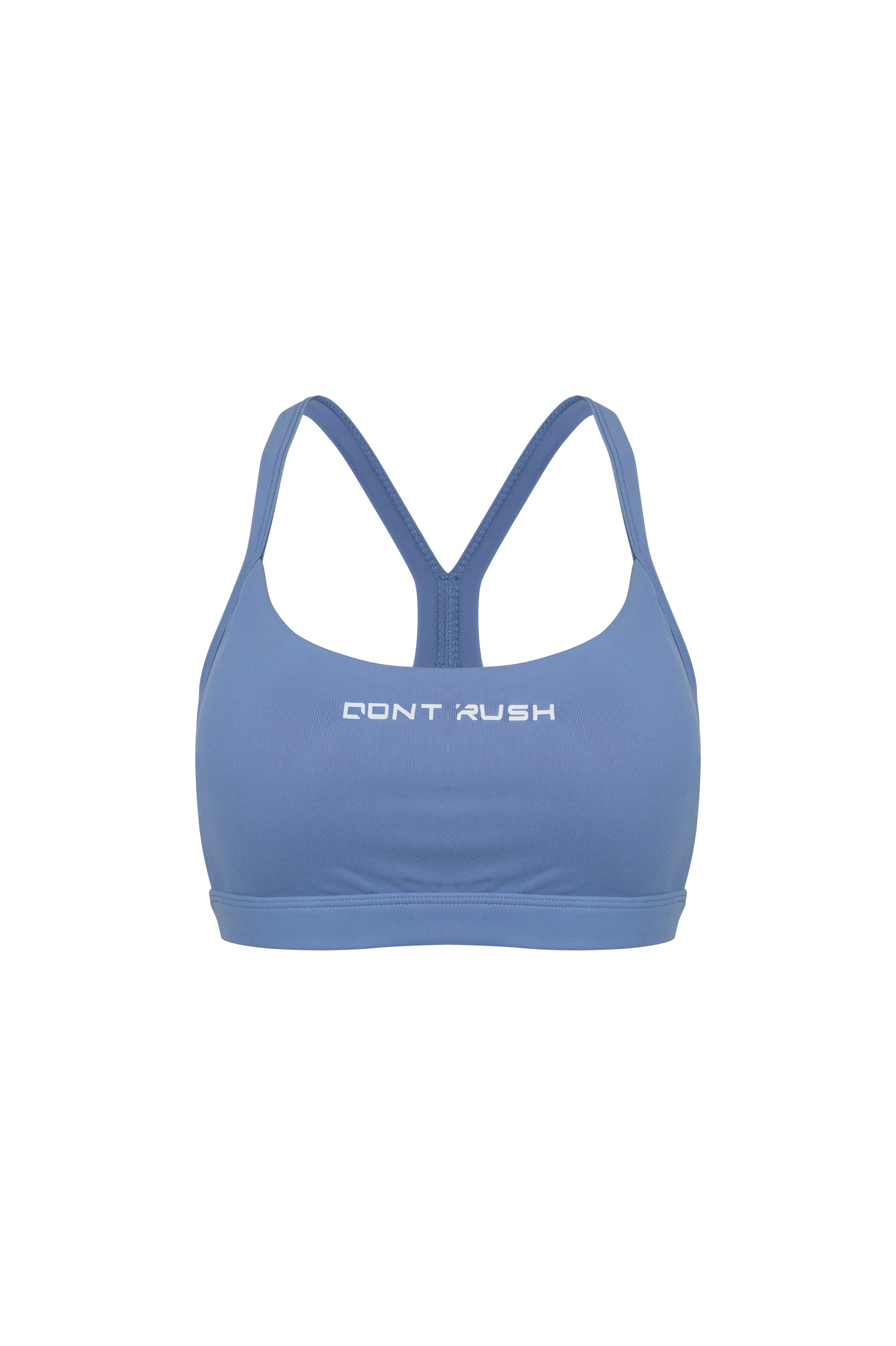 ATTACK SPORTS BRA - Eccentric Blue