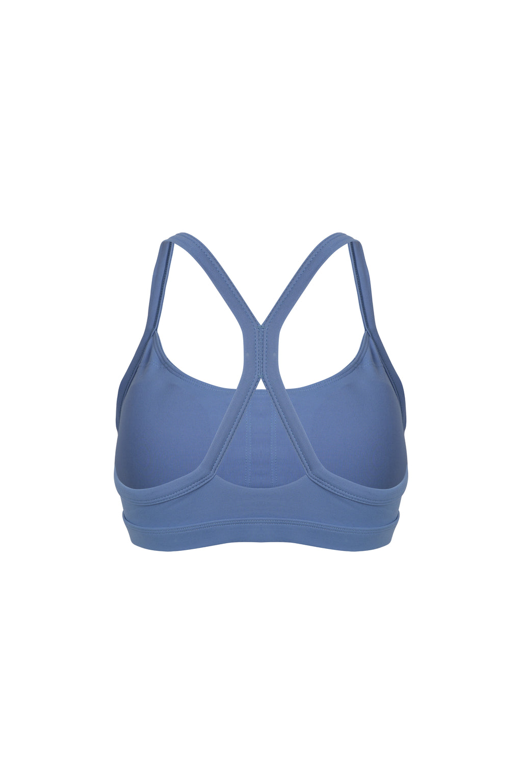 ATTACK SPORTS BRA - Eccentric Blue
