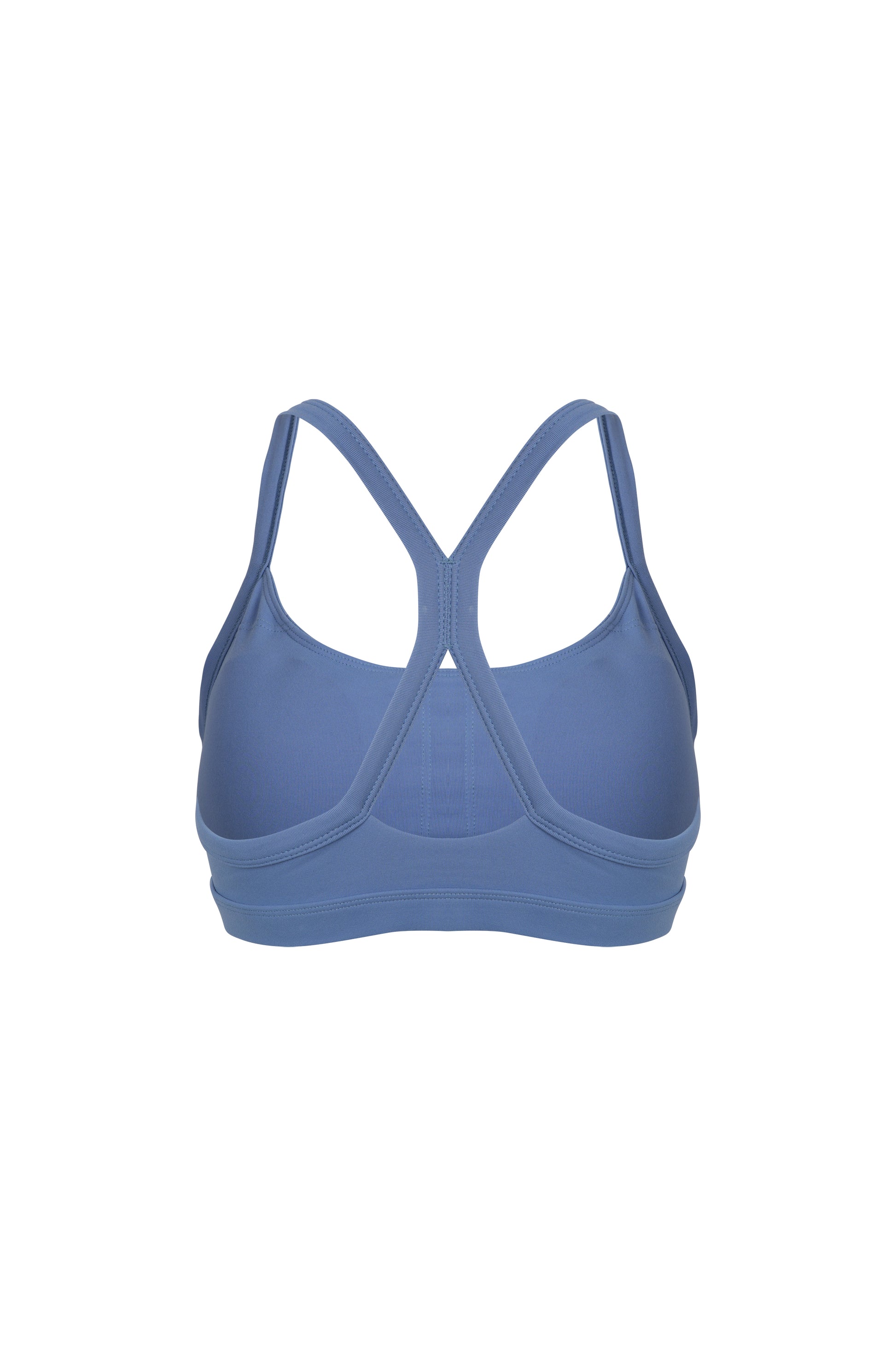 ATTACK SPORTS BRA - Eccentric Blue
