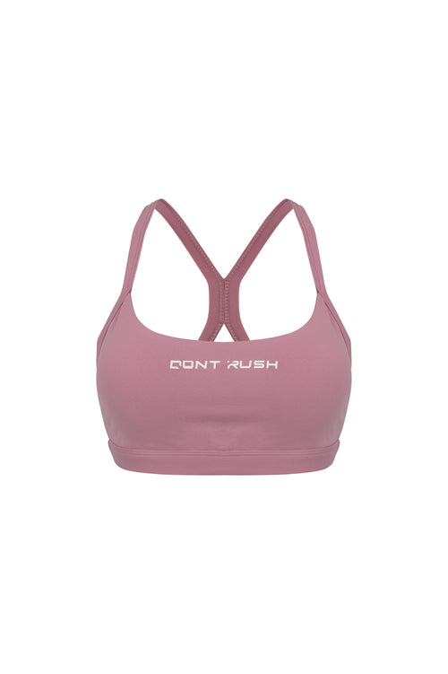 ATTACK SPORTS BRA- Candy Pink