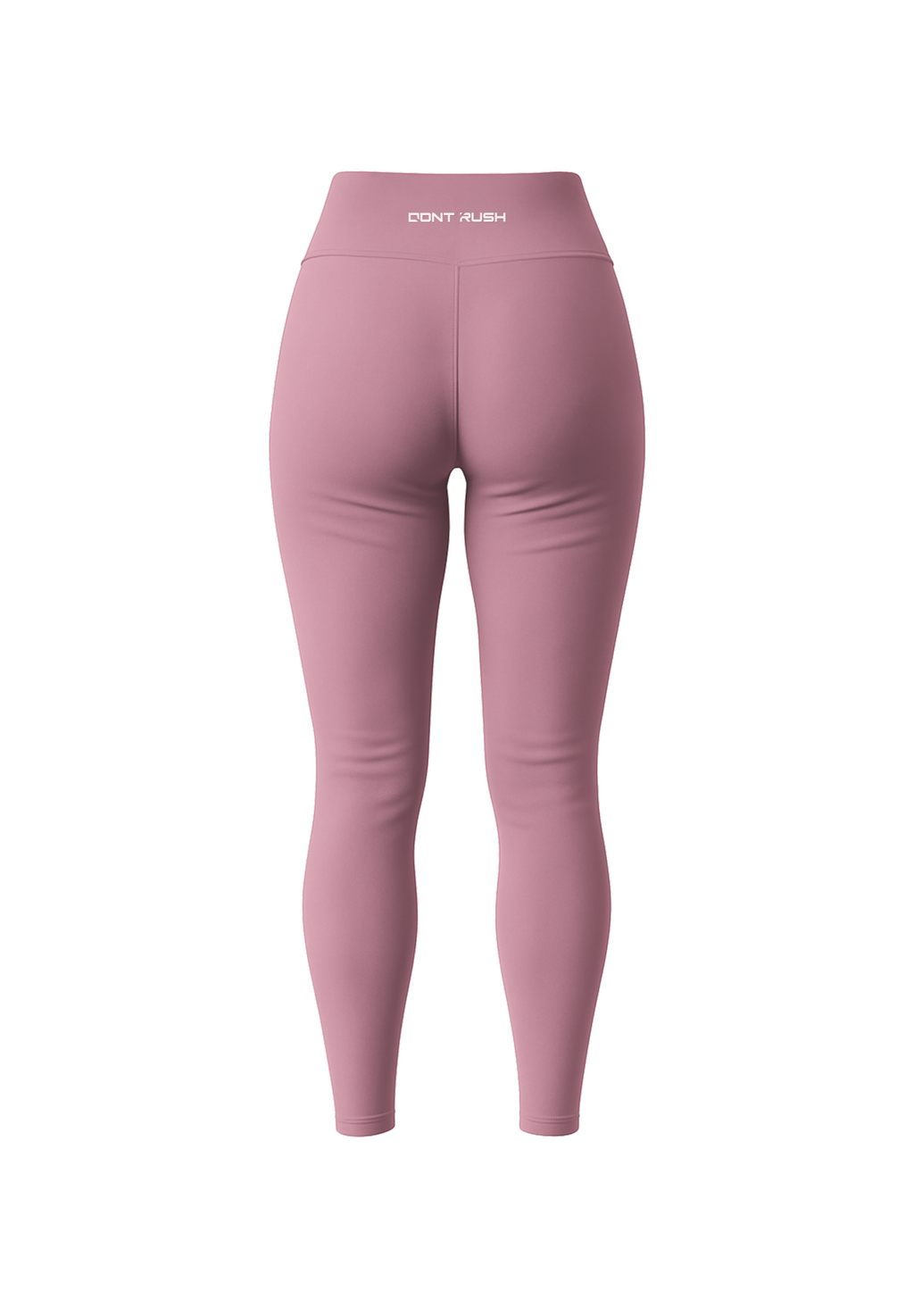 ATTACK V-CUT LEGGINGS - Candy Pink
