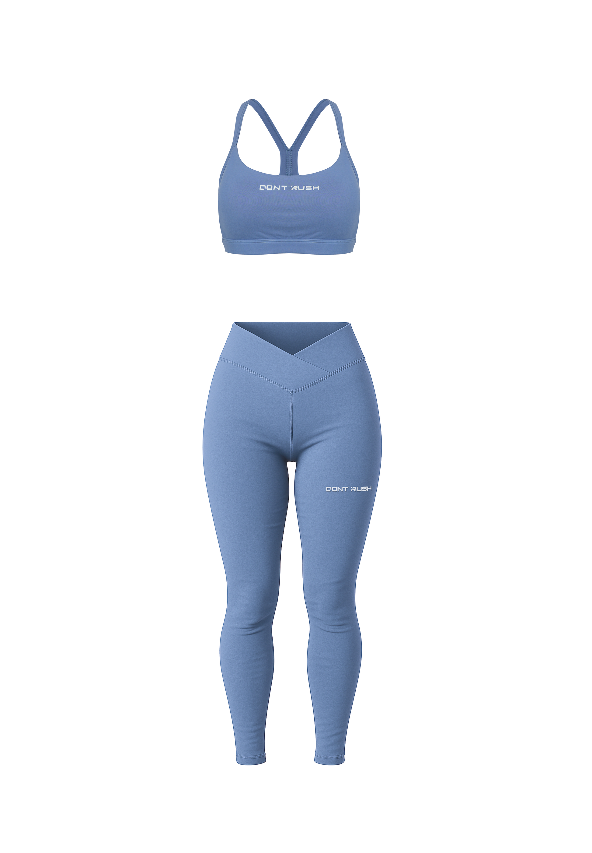 ATTACK DEFINE DUO - Eccentric Blue