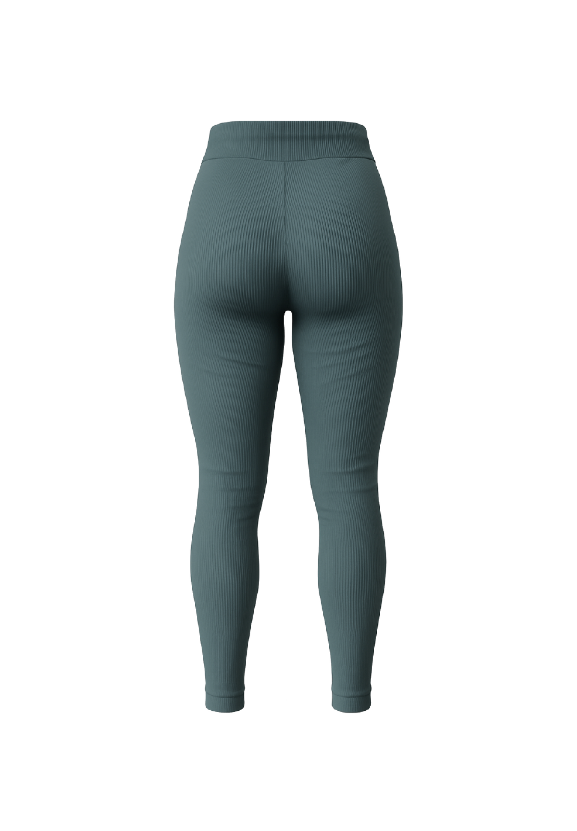 SCULPT LEGGINGS LOUNGE - Dark Teal