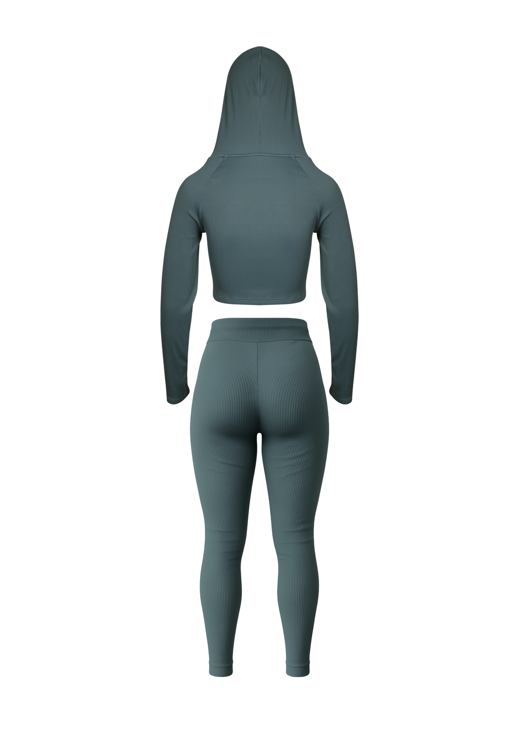 SCULPT ACTIVE DUO - Dark Teal