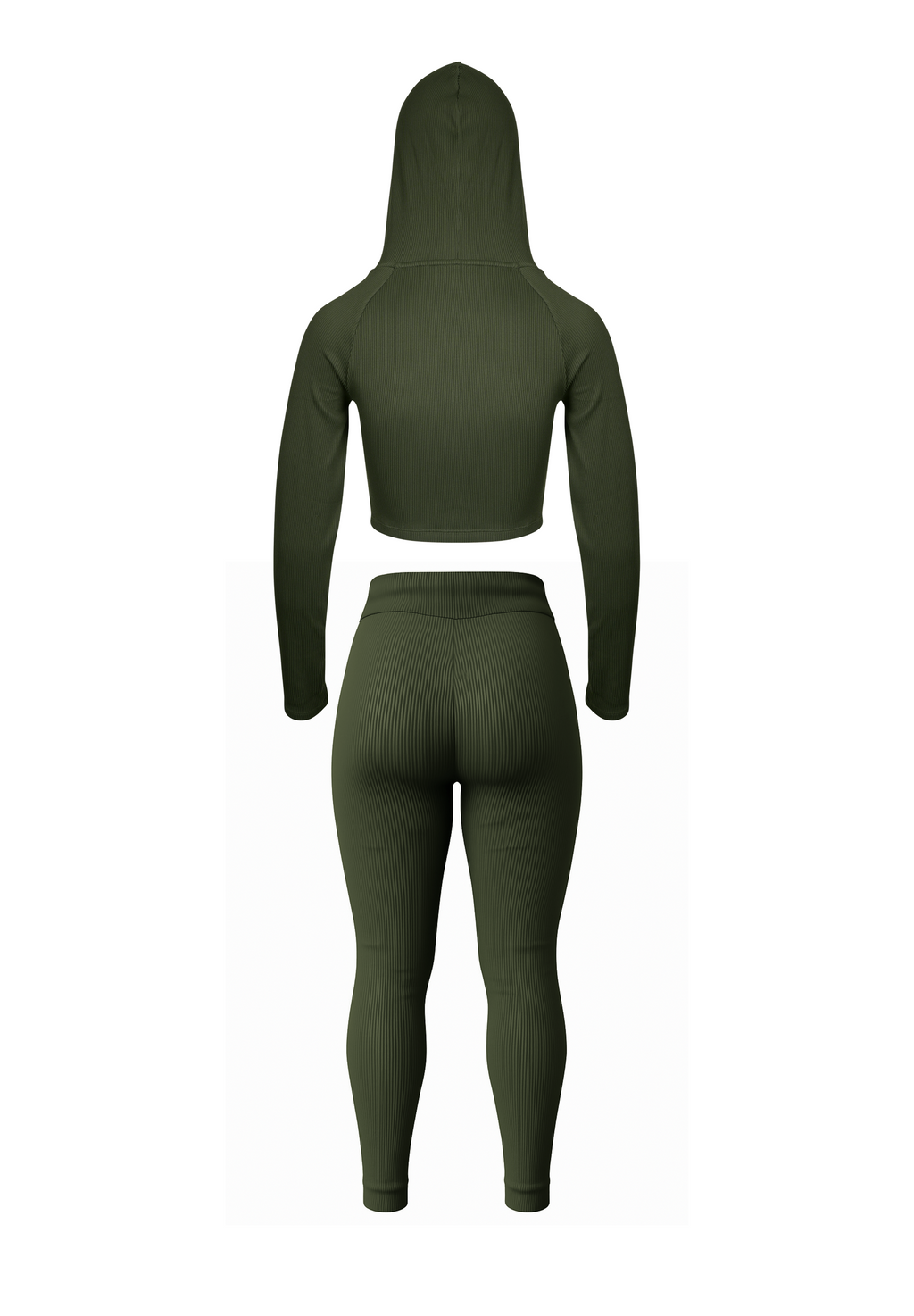 SCULPT ACTIVE DUO - Khaki