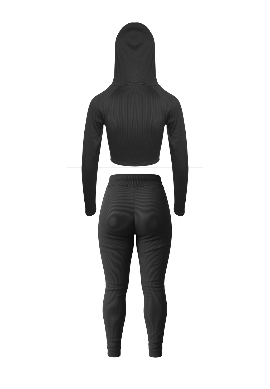 SCULPT ACTIVE DUO - Black