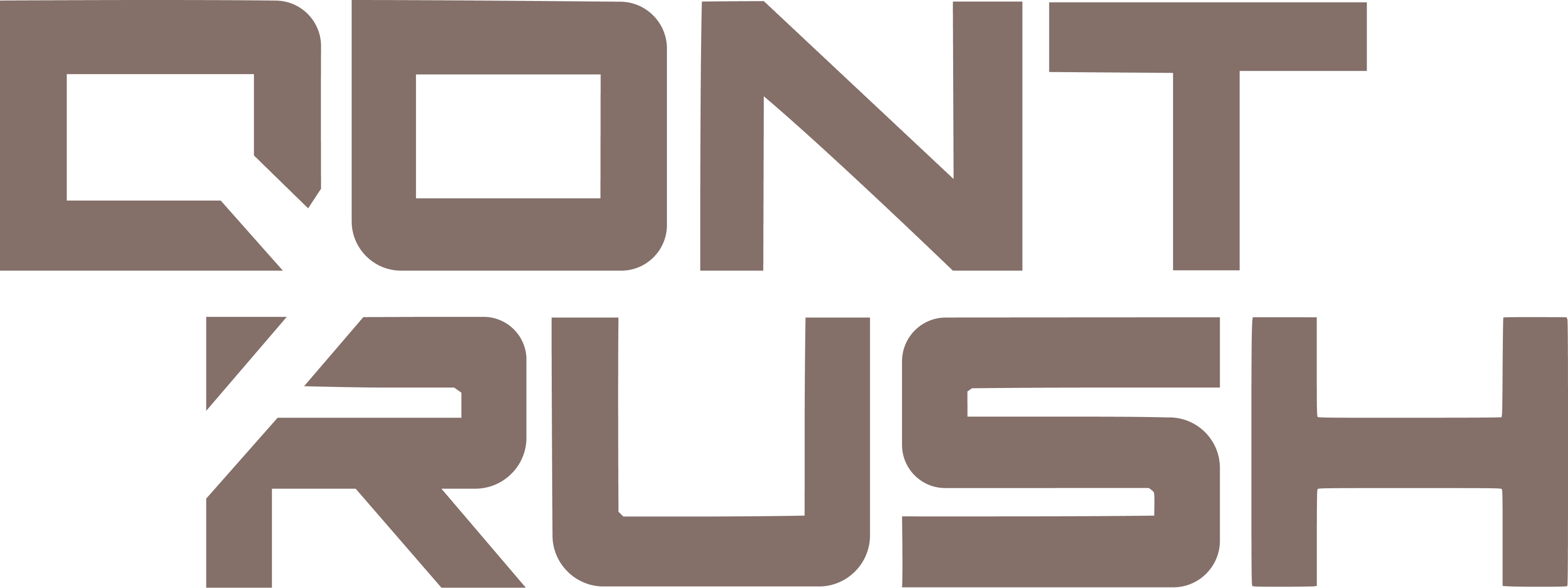 Don't Rush 