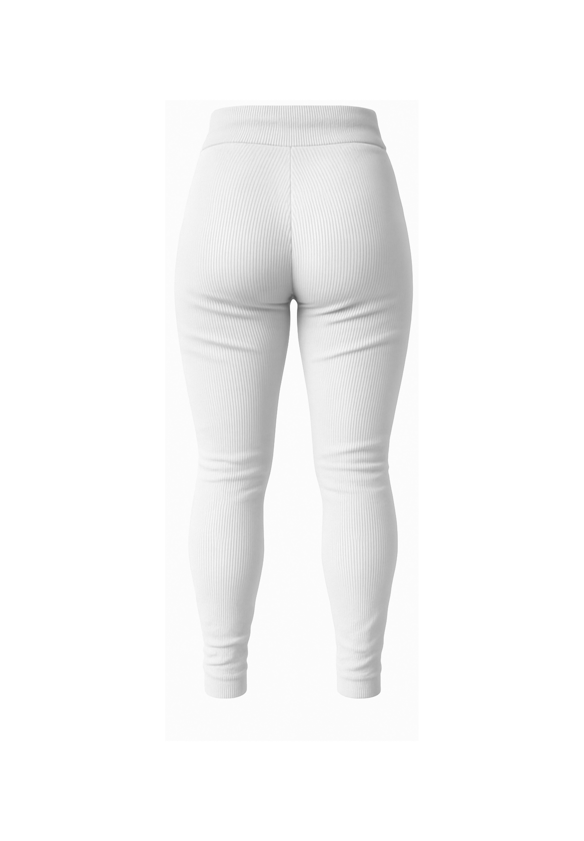 SCULPT LEGGINGS LOUNGE  - White