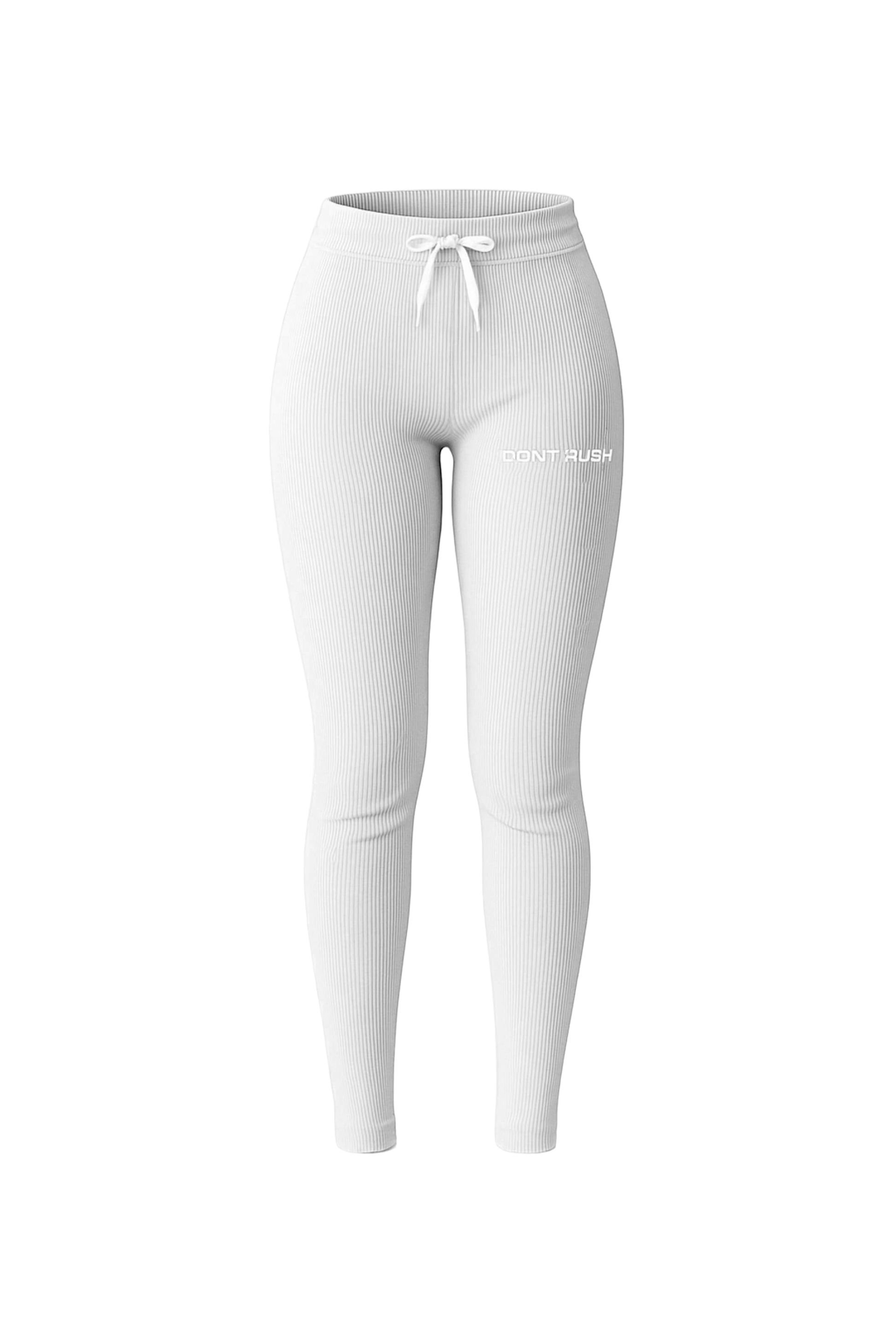 SCULPT LEGGINGS LOUNGE  - White
