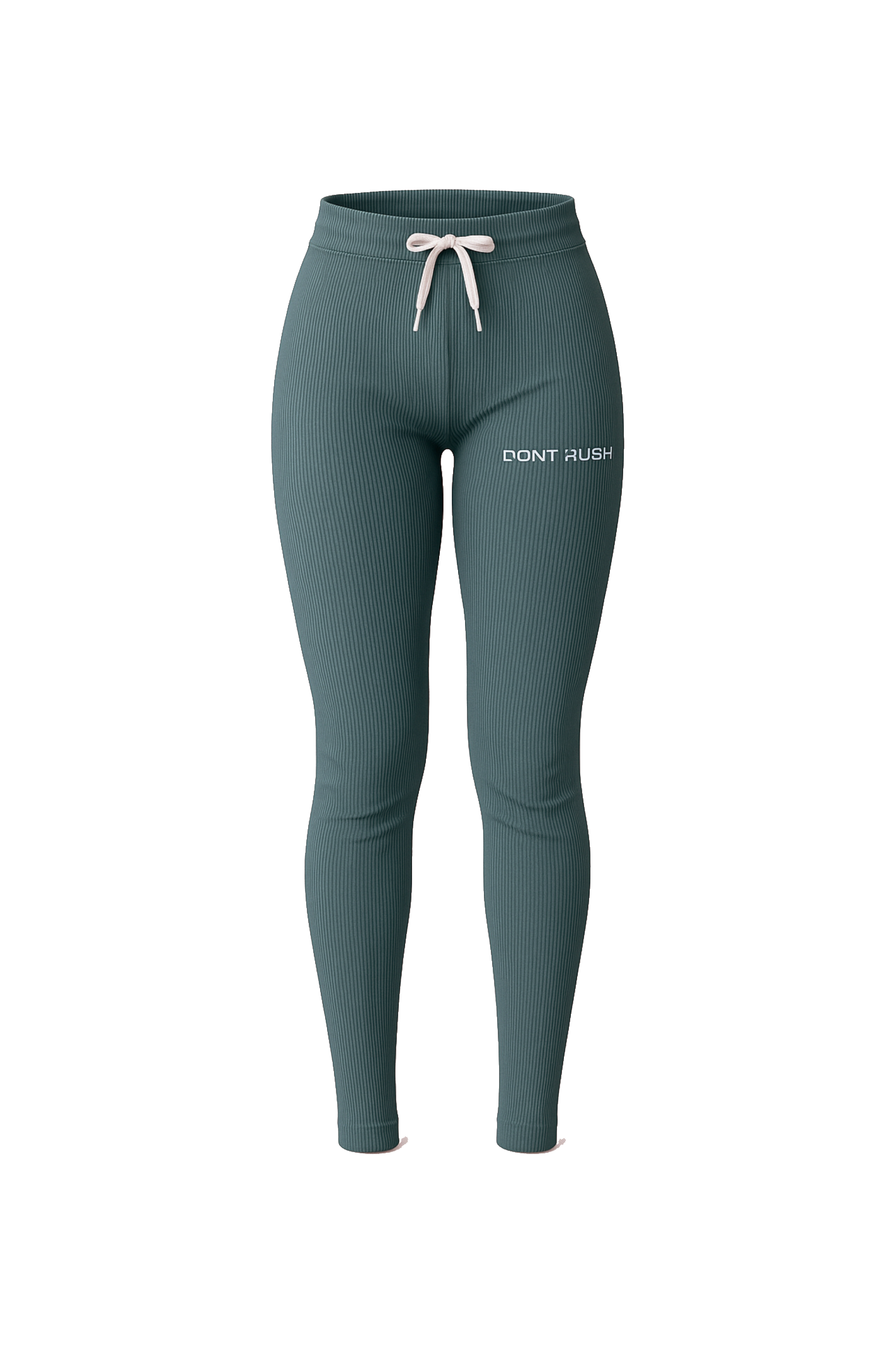 SCULPT LEGGINGS LOUNGE - Dark Teal