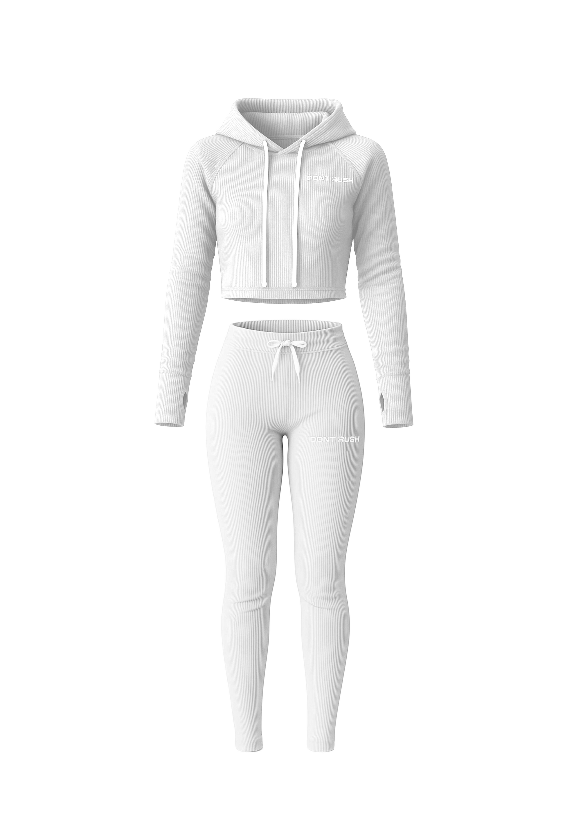 SCULPT ACTIVE DUO - White